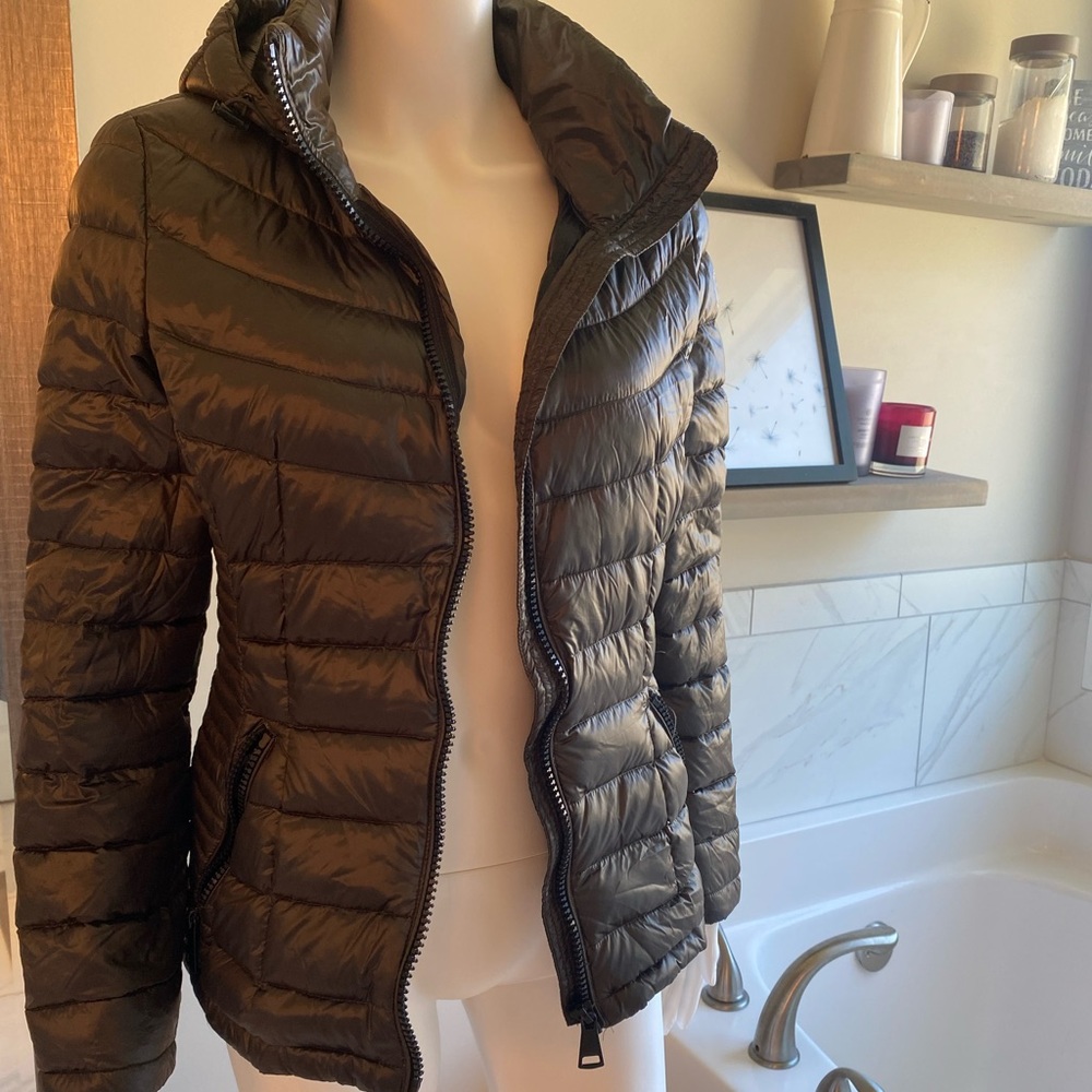 Calvin Klein puffer jacket